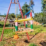 בית נופש House Kras With Spacious Garden