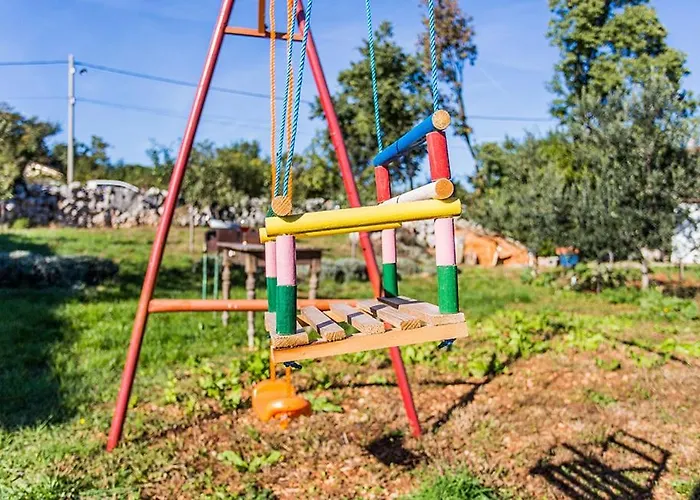 別荘 House Kras With Spacious Garden