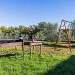 House Kras With Spacious Garden * Dobrinj